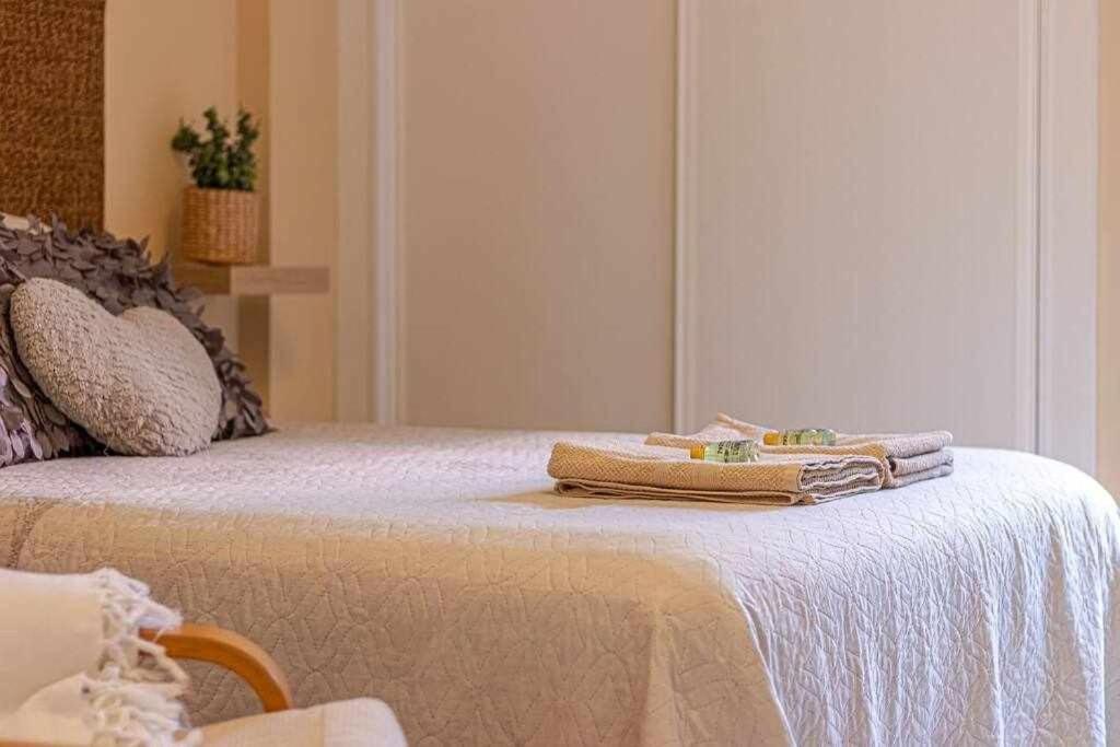 797 Holiday Rentals - Equipado Estudio Cerca Del Parque La Paloma เบนัลมาเดนา ภายนอก รูปภาพ